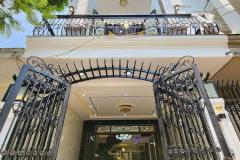 PHẠM HỮU LẦU - QUẬN 7- TẶNG FULL thiết kế bên trong - 3 TẦNG - 72M2 - 6TỶ4️