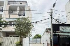 Bán đất Quận 7 số 16 đường 37 ngay Lâm Văn Bền dt 4,9x20m giá 15 tỷ