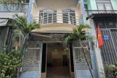 Chủ gấp bán nhà ở Thoại Ngọc Hầu, T.Phú - hẻm xe tải thông - 3 tầng BTCT - giá 6 tỷ..