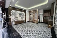 Lô góc 2 mặt ngõ - Nhà mới 6 tầng thang máy - Ô tô vào nhà - Ngõ thông - Thiết kế hiện