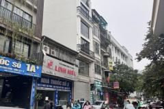 ???? MẶT PHỐ ĐỘI NHÂN, BA ĐÌNH 50M2 9 TẦNG THANG MÁY THÔNG SÀN VP, MT 5M, CHỈ 39 TỶ ????