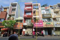 Cho thuê nhà Mặt tiền Tân Sơn Nhì 72m², 3Lầu - 27Triệu