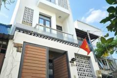 D1757 ⚡️ Nhà Trần Bình Trọng Bình Thạnh, SHR, Vuông, 4 tầng, 3.9x13m, 7.x tỷ