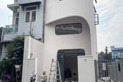 Siêu Ngon! Nhà 3 Tầng Mặt Tiền, Đường 6m Bình Chiểu – 60m², Gần Trường & Chợ – Chỉ 4.6