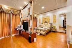 Chỉ 16 tỷ xí có nhà 5 lầu mái đẹp ngang 6.5m 104m2 vài bước ra Phan Huy Ích tới Emart.