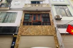 ???? CẠNH NHỔN – NHÀ 5 TẦNG MỚI ĐẸP – Ô TÔ ĐỖ CỬA – NGÕ THÔNG TỨ TUNG