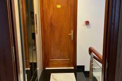 Bán nhà đường số 40 P. Tân Phong,Quận 7, dt 6x18m, 3,5 lầu