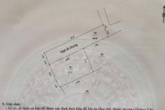 Bán đất ngõ Hoàng Mai SĐCC 78m2, mặt tiền 10.1m, 180 Triệu/m