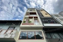 (Tin thật 100%) Bán tòa CHDV 87m2 x 15P tại Phạm Văn Chiêu - HXH 5m - Dòng tiền 1,05 tỷ