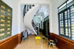 HẺM XE HƠI 5M THẠCH LAM TÂN PHÚ  82M2 3 TẦNG BTCT CHỈ 7.68 TỶ