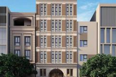 Bán nhà Mặt phố Xã Đàn,Đống Đa. DT 140m x 2 tầng. MT 11m, góc. Giá 95 tỷ. LH: 0964769634