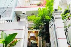 ???? BÁN NHÀ PHẠM THẾ HIỂN, P.4, Q.8 - 74M², 4 TẦNG, 6PN, NỞ HẬU - CHỈ 6.9 TỶ.