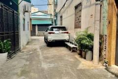 Bán Nhà Sát Lê Văn Khương Quận 12 2 Tầng Hẻm Ô Tô Chỉ 4 Tỷ 650.