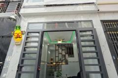 NHÀ MỚI GIÁP LÊ THÚC HOẠCH - 27M2 - 2 TẦNG 2PN 2WC - CHỈ 3.62 TỶ