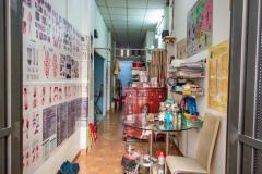 H1698 ???????? Giảm 100tr! sát CV Lê Thị Riêng, SHR, Nở hậu, 2x21m, 6.x tỷ x nhỏ