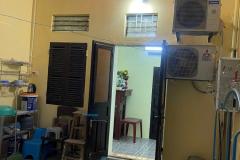 Cho thuê nhà nguyên căn khu Ô Chợ Dừa 48m² × 3 tầng, 3PN, 3 WC, 12 Triệu KD online + ở