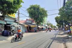 Bán Nhà Mặt tiền Bình Long - gần ngã tư Bốn Xã, 10x23m, 2 Tầng cũ, 1 đời chủ, 23,9 tỷ.