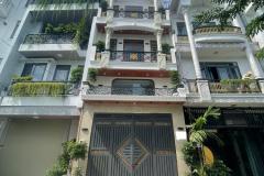 Nhà Ngang 5m Nở Hậu Lê Văn Khương Quận 12 5 Tầng Full Nội Thất Nhỉnh 6 Tỷ.