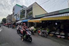 Nhà cấp 4 Dt 8x15m đường 1 chợ Tân mỹ Phường Tân Phú Q7