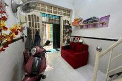 D1685 ⚡️ Giảm 150tr! sát LOTTE Mart Gò Vấp, SHR, Vuông, 2 tầng, 2.8x10m, 2.x tỷ