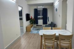 Cho thuê CC 2PN, 2WC, 55m2 chỉ với 7 triệu ở HQC 35 Hồ Học Lãm, Bình Tân, HCM. nhà mới