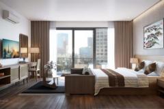 Bán nhà Nhật Chiêu Tây Hồ - 210m 9 Tầng Thang Máy Ô Tô Tránh Vỉa Hè View Hồ Ở Cho Tây