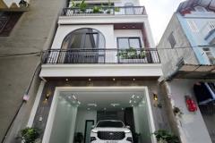 Siêu phẩm, bán nhà gần Lăng Bác, ô tô vào nhà, 6 tầng thang máy, chỉ 22 tỷ