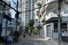 Giảm 200tr! Mặt tiền Lý Thánh Tông, gần Tô Hiệu – Nhà 4x15m, 2 tầng – còn 6.7tỷ