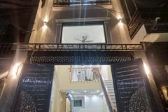 NHÀ ĐẸP MỚI HIỆN ĐẠI HẺM XE HƠI TRUNG MỸ TÂY – XÁCH VALY VÀO Ở ĐÓN TẾT