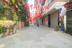 Cho thuê nhà 50m² x 1,5 tầng ngõ 143 Nguyễn Chính 6 triệu. làm kho, điện lạnh, nhôm kính