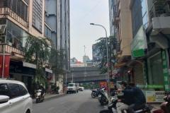 BÁN NHÀ MẶT PHỐ THANH XUÂN, OTO TRÁNH VỈA HÈ KINH DOANH SẦM UẤT, 61M2 MT4.5 NHỈNH 30 TỶ