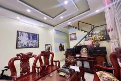 BÁN NHÀ HẺM XE TẢI ĐƯỜNG SỐ 9, P. TRƯỜNG THỌ, THỦ ĐỨC. 58M2, 3TẦNG, 7.8TỶ. TUẤN