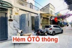 CẠNH AEON TÂN PHÚ – HXH THÔNG – NHÀ MỚI ĐÓN TẾT – 66M – 2 TẦNG – 3PN FULL NT CHỈ 5.X