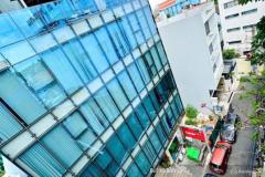 NHÀ MTKD NỘI BỘ NGUYỄN VĂN TRỖI -NGAY BV MEKONG - 80M2 - 7 TẦNG HẦM THANG MÁY -27 TỶ