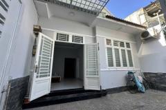 H1758 ???????? Nhà Xô Viết Nghệ Tĩnh Bình Thạnh, SHR, Vuông, 6.3x11.5m, 7.x tỷ