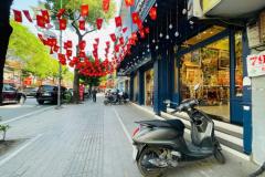 ???? MẶT PHỐ NGUYỄN THÁI HỌC, LÔ GÓC 3 THOÁNG 74M2 5T SIÊU KINH DOANH CHỈ 58.5 TỶ ????