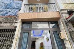 L1649 ⭐️ Ni Sư Huỳnh Liên Tân Bình, SHR, Vuông, 3 tầng, 2.3x7.3m, 2.x tỷ