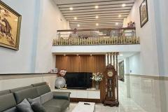 Bán Nhà HXH Thông Phan Huy Ích, Tân Bình, 75m2, 3 Tầng Mới, Nội Thất Cao Cấp, Nhỉnh 7 Tỷ