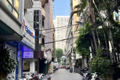 ???? PHÂN LÔ Ô TÔ TRÁNH, VỈA HÈ NGÕ 121 THÁI HÀ 56M2 7T THANG MÁY MT 5.5M, CHỈ 35 TỶ ????