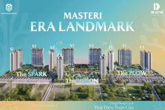 Chung cư cao cấp Masteri Ẻra LandMark Vin3. Kh đô thị biển đáng sống nhất Hà Nội.Giá