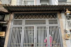 L1647 ⭐️ sát xử lý nước Bình Hưng Hoà, SHR, Vuông, 2 tầng, 3x10m, 3.x tỷ