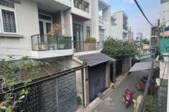 HẺM NHỰA XE HƠI TÂN PHÚ CHỈ 100TR/M. TRỆT LẦU 3 PN 2 WC 6 TỶXX