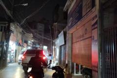 Cơ hội ngàn năm mặt phố, mặt chợ Bạch Đằng 80m/100m, 4 tầng, mặt tiền 3.2m, 5.7 tỷ Hai