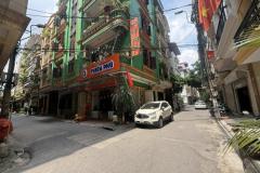 ???? PHÂN LÔ, LÔ GÓC HOÀNG NGÂN, Ô TÔ TRÁNH VÒNG QUANH, 62M2 5T MT 15M, SIÊU ĐẸP ????