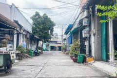 Bán Gấp nhà Lô Tư Gò Xoài hẻm 7m thông Kinh Doanh 52m2,2 Tầng Nhỉnh 5 tỷ