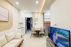 Nhà Phú Nhuận 1 trệt 3 lầu – khu Lam Sơn P5 hiếm, giá tốt chỉ 4.28 tỷ.