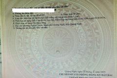 bán NHÀ CẤP 4 TRUNG TÂM QUẢNG NGÃI – GẦN QUẢNG TRƯỜNG – 1.95 TỶ