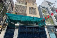 **Bán nhà đường Trường Chinh** phường 14 Tân Bình - 5,5 x 15m; 3 tầng
