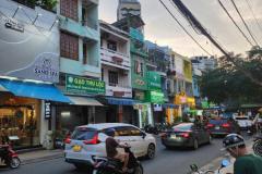 BÁN NHÀ VỊ TRÍ ĐẮC ĐỊA 4 TẦNG ĐƯỜNG BẠCH ĐẰNG- P. NHA TRANG