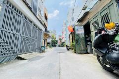 *Bán Gấp CHDV Tân Kỳ Tân Quý Tân Phú -58m2- 5 Tầng -Dòng tiền 22tr/th Nhỉnh 6 tỷ